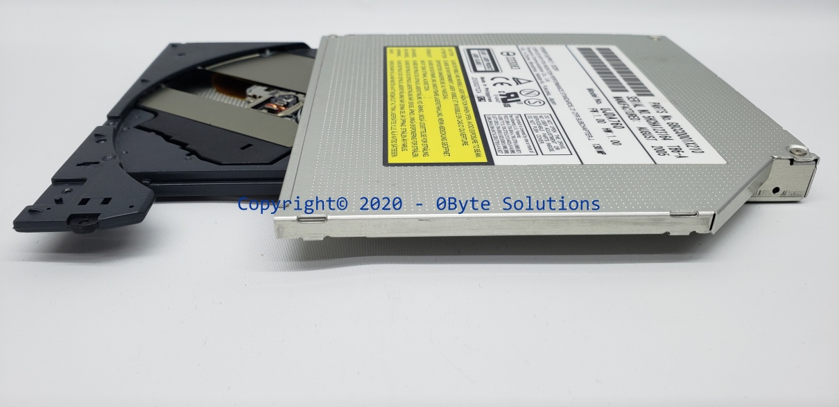 Panasonic UJDA760 CD-RW/DVD Drive