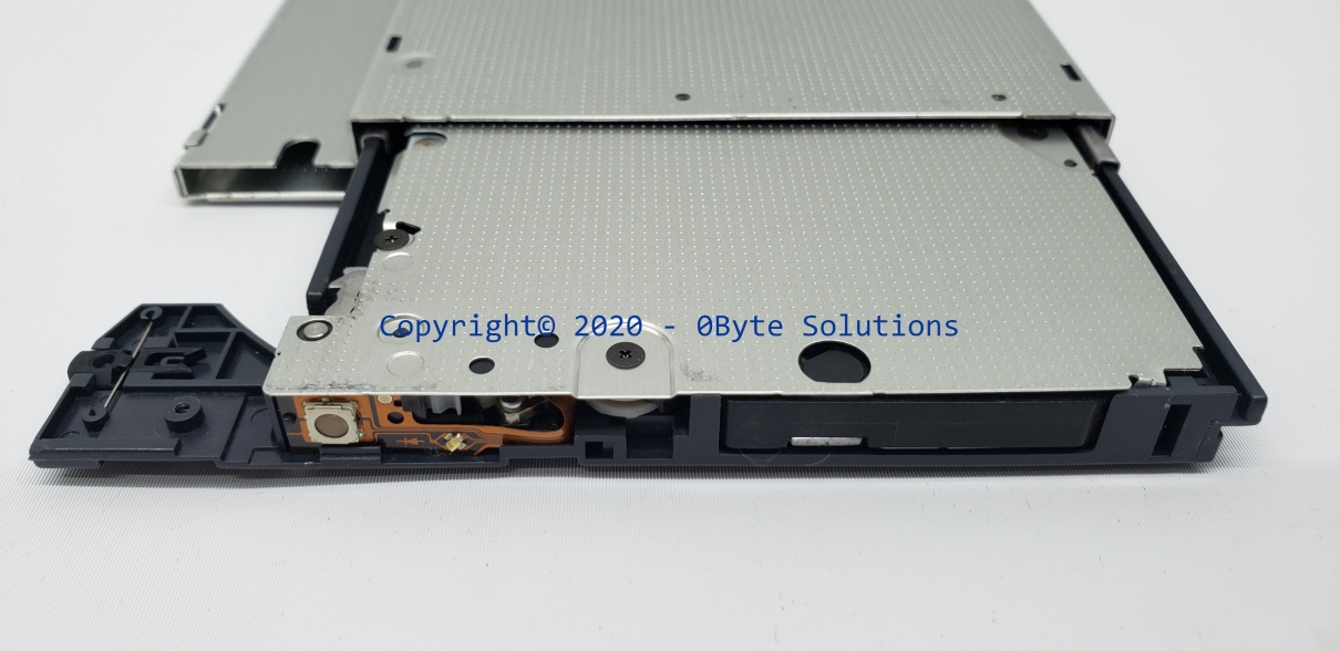 Panasonic UJDA760 CD-RW/DVD Drive