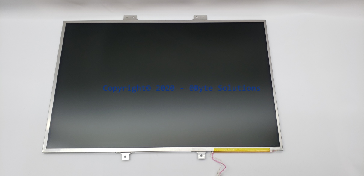 Chi Mei Optoelctronics N154I1-L02 Rev.C1 343mm x 222mm (15.4