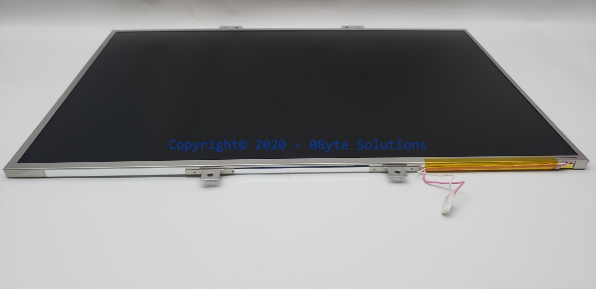 Chi Mei Optoelctronics N154I1-L02 Rev.C1 343mm x 222mm (15.4