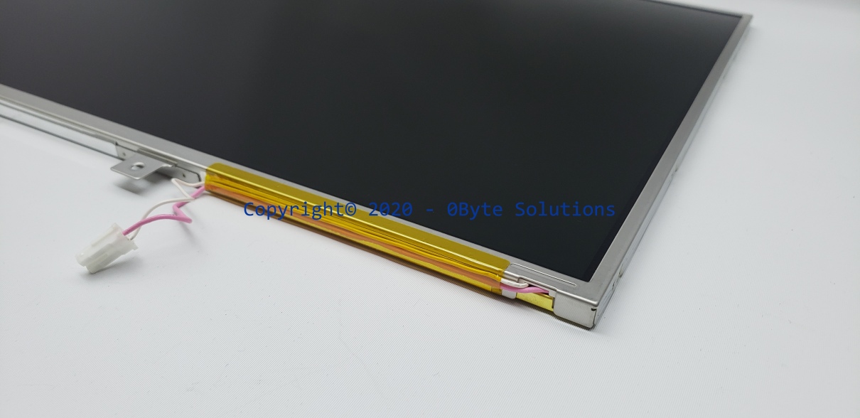 Chi Mei Optoelctronics N154I1-L02 Rev.C1 343mm x 222mm (15.4