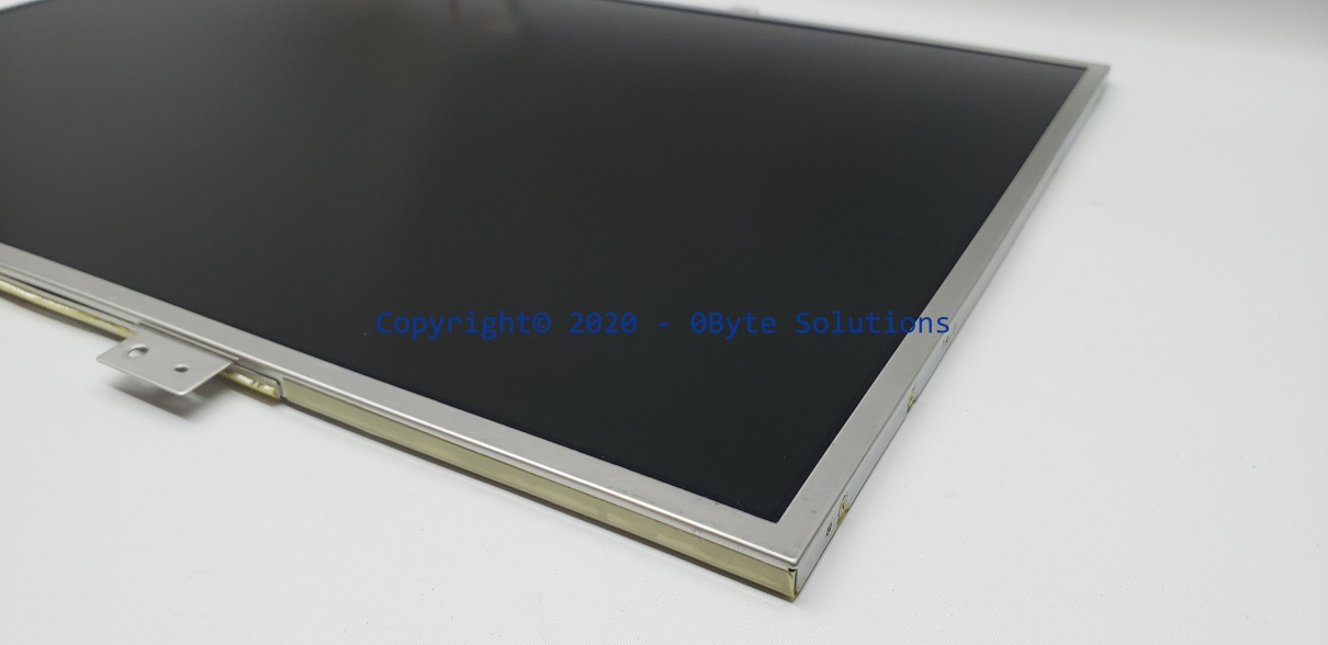 Chi Mei Optoelctronics N154I1-L02 Rev.C1 343mm x 222mm (15.4