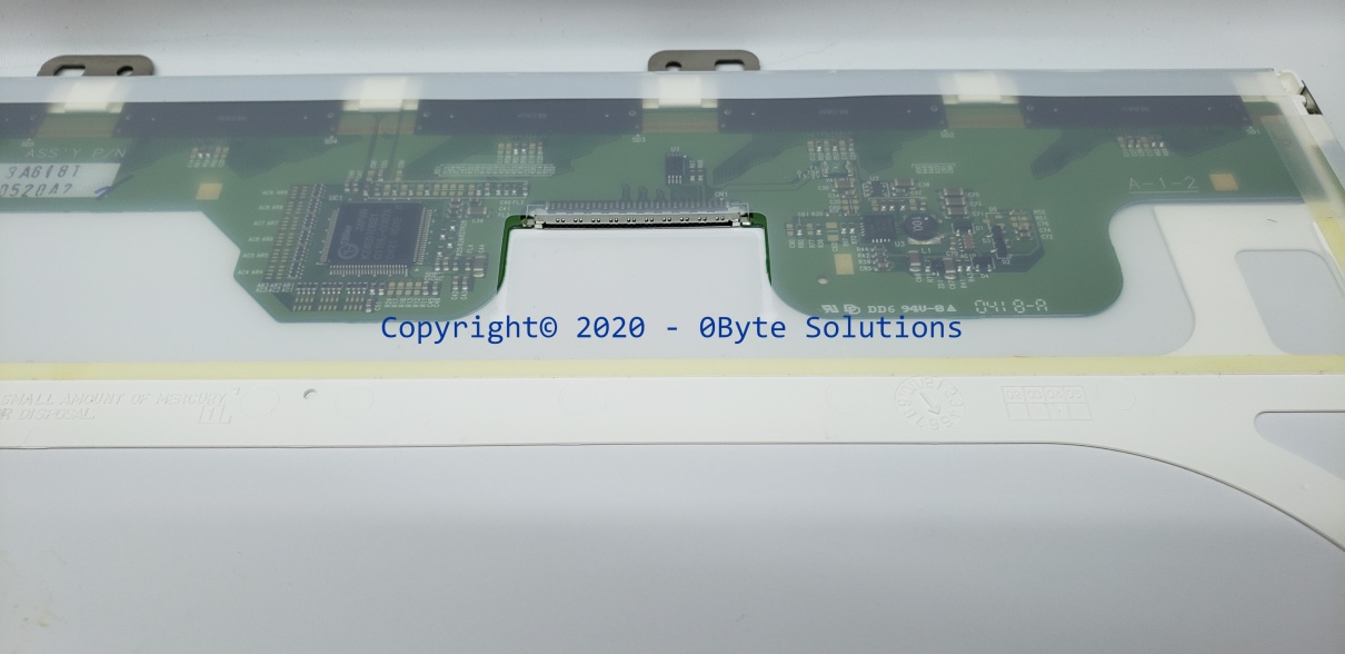 LG.Philips LP154W01(A3) 343mm x 222mm (15.4