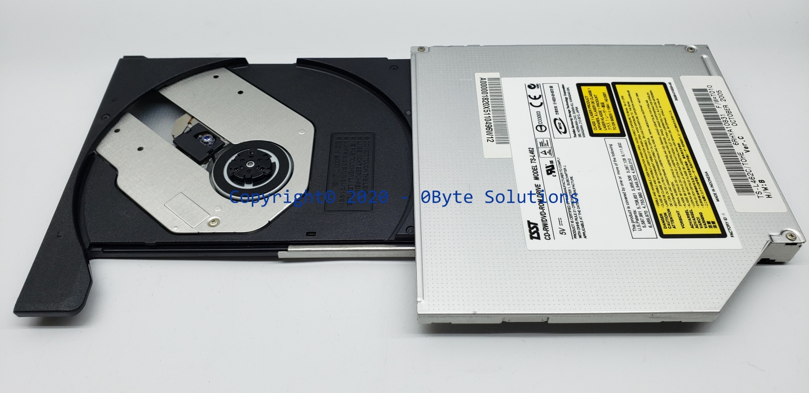 TSST TS-L462 CD-RW/DVD Drive