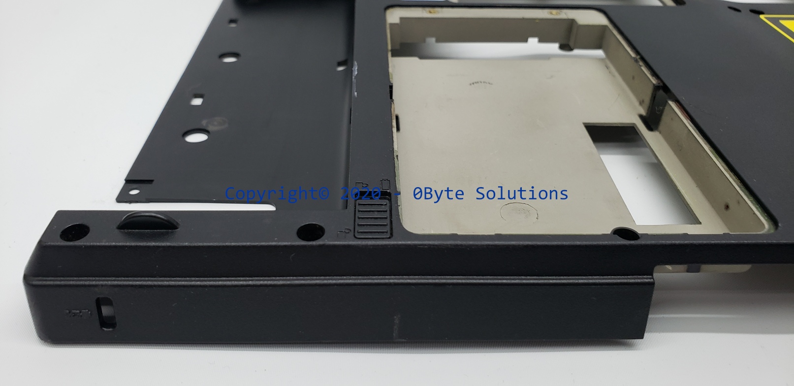 Toshiba 33EW3BA0046 Bottom Case with Speakers