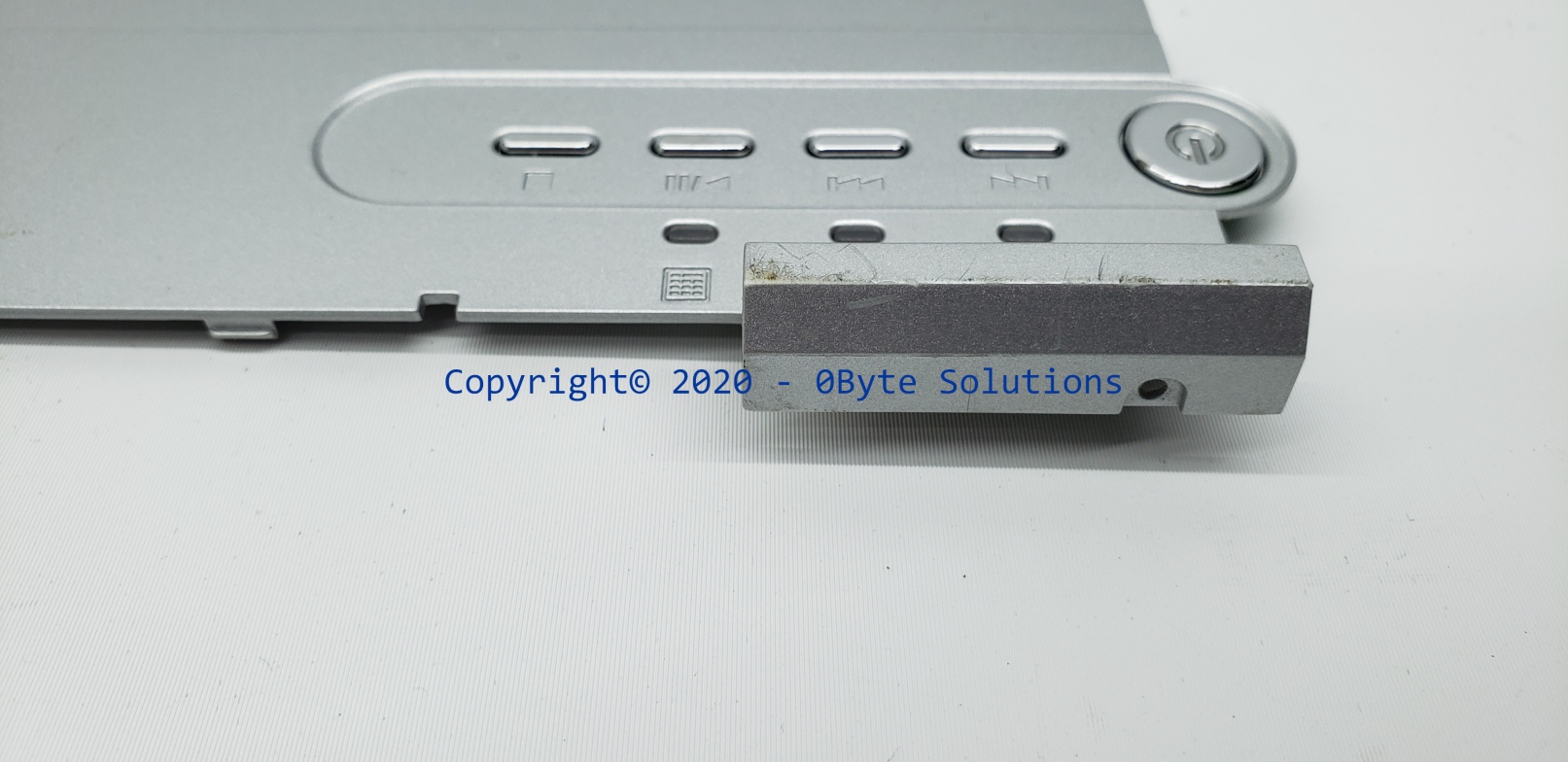 Toshiba 36EW3KA001 Keyboard/Hinge/Button Cover