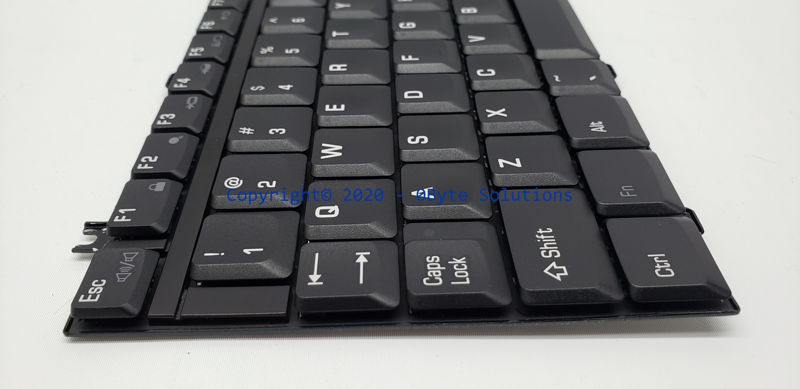 Toshiba K000016050/NSK-T4301/99.N5682.301/PK13CW10100 Rev:A00 Notebook Keyboard