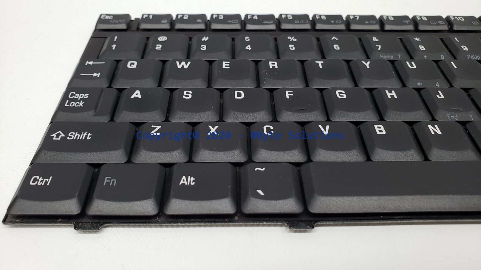 Toshiba NSK-T4101/99.N5682.101/PK13TQ00100 (Rev:A00) Notebook Keyboard