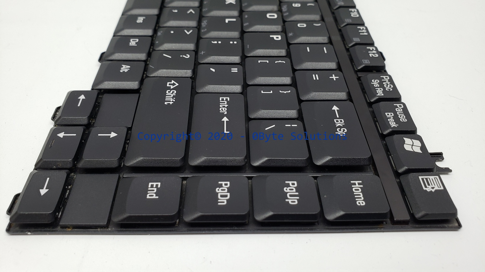Toshiba NSK-T4101/99.N5682.101/PK13TQ00100 (Rev:A00) Notebook Keyboard