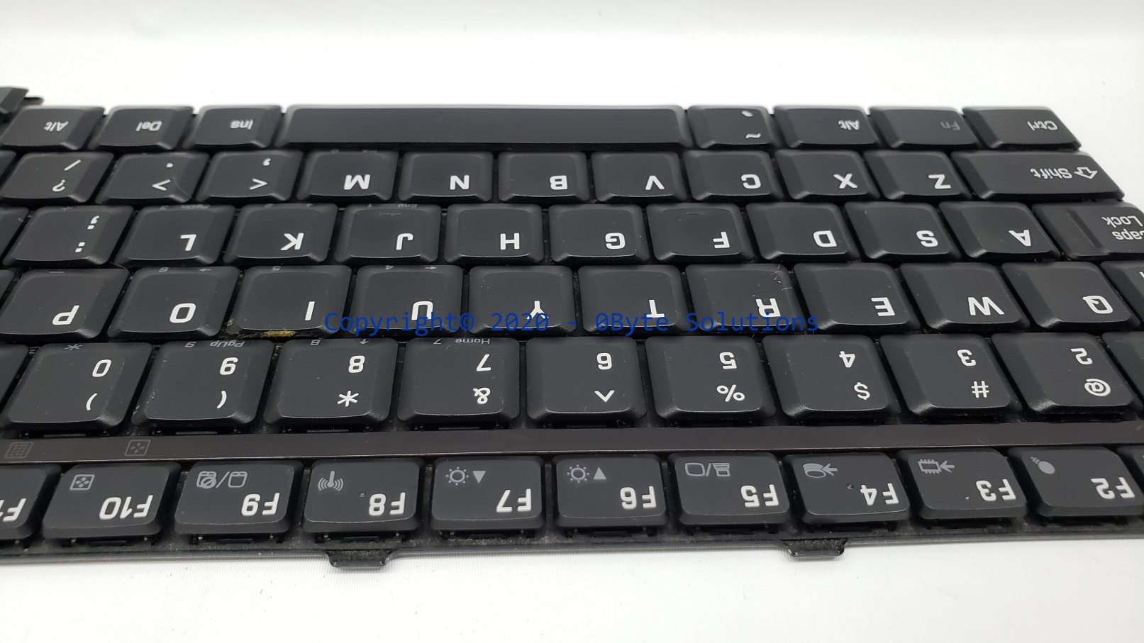 Toshiba NSK-T4101/99.N5682.101/PK13TQ00100 (Rev:A00) Notebook Keyboard