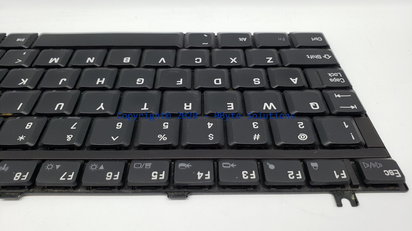 Toshiba NSK-T4101/99.N5682.101/PK13TQ00100 (Rev:A00) Notebook Keyboard