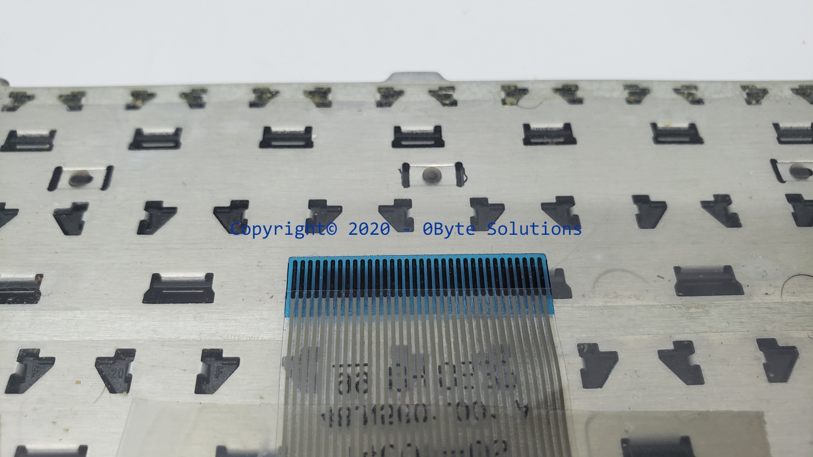 Toshiba NSK-T4101/99.N5682.101/PK13TQ00100 (Rev:A00) Notebook Keyboard