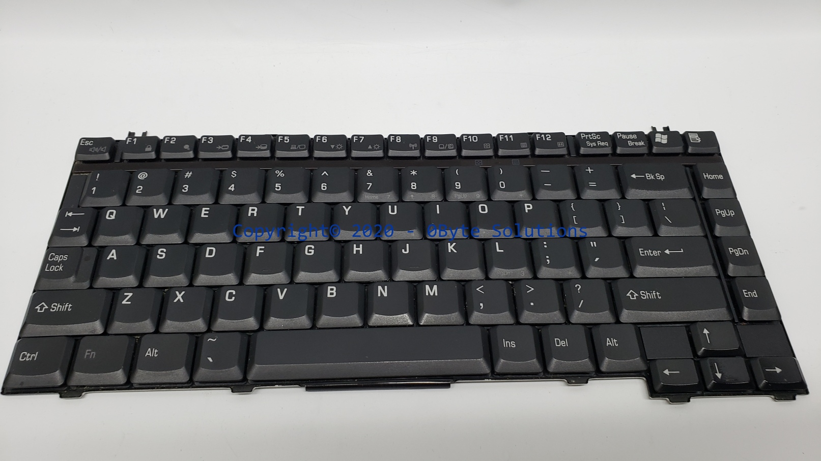 Toshiba G83C0000EA10 Notebook Keyboard