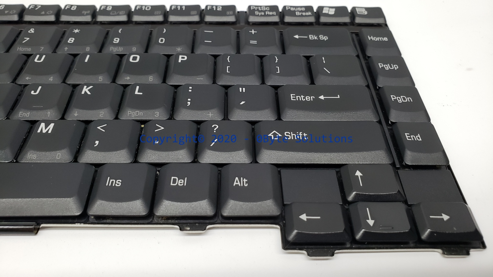 Toshiba G83C0000EA10 Notebook Keyboard
