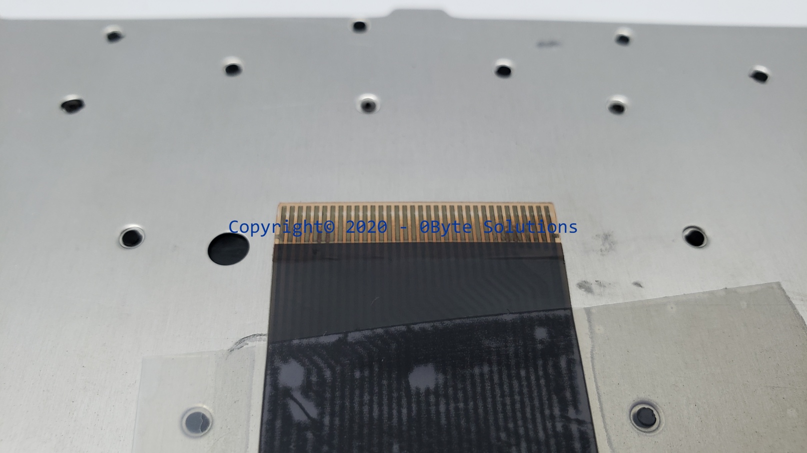 Toshiba G83C0000EA10 Notebook Keyboard