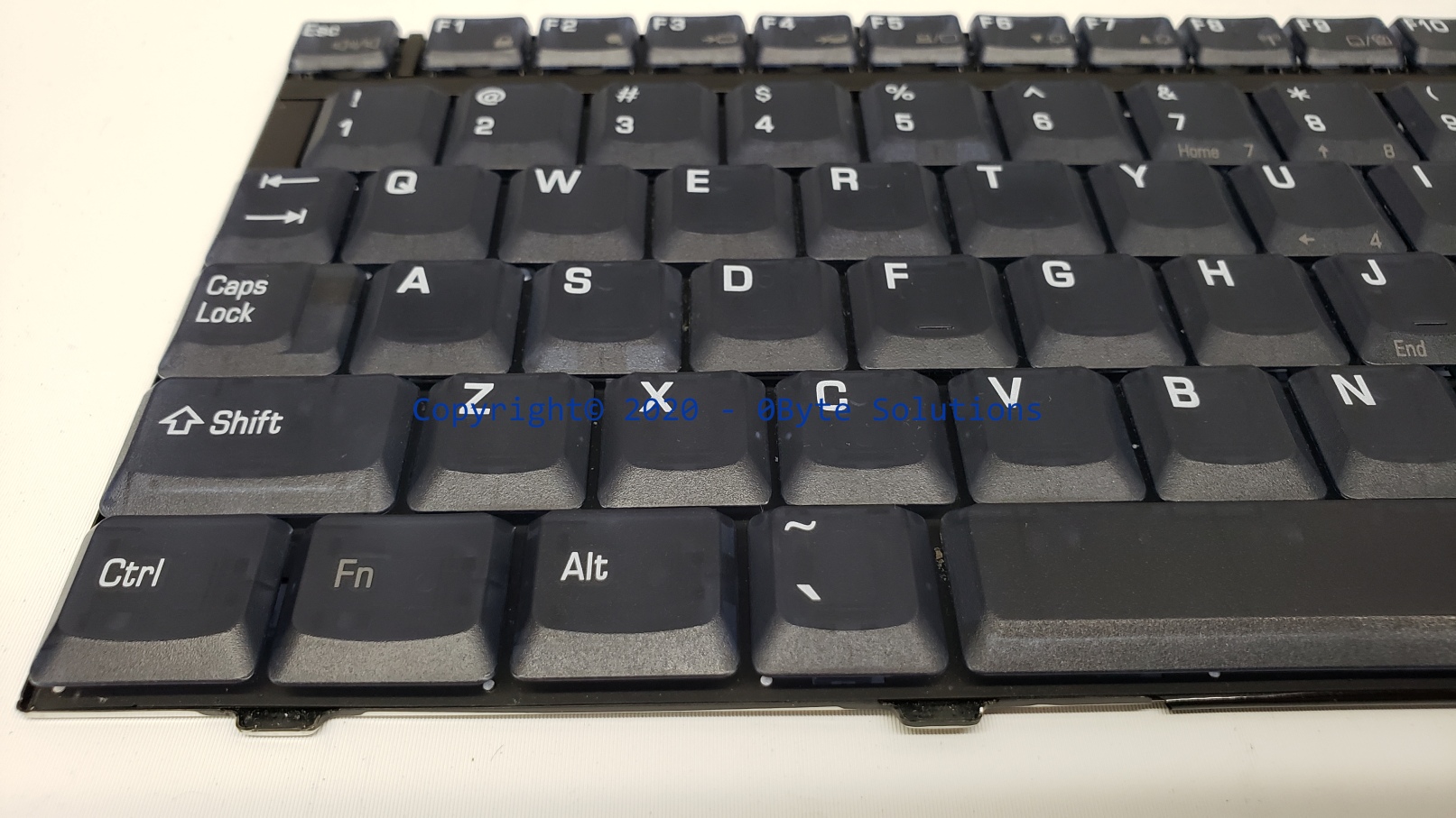 Toshiba/Alps K000830220/KFRMBA051A/PK13TR2000 Notebook Keyboard