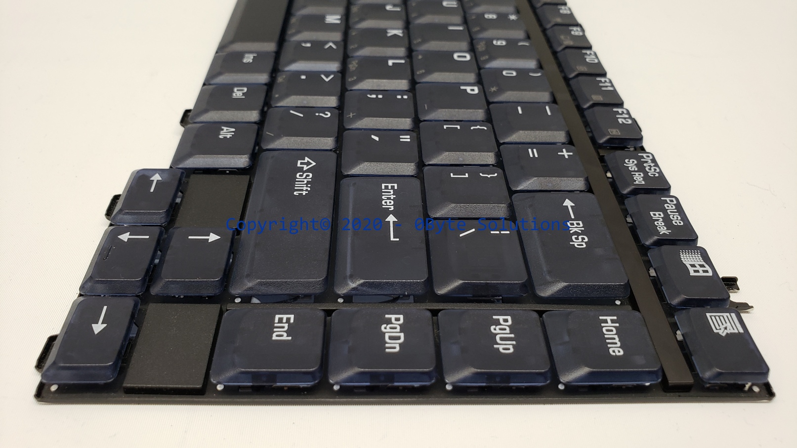 Toshiba/Alps K000830220/KFRMBA051A/PK13TR2000 Notebook Keyboard