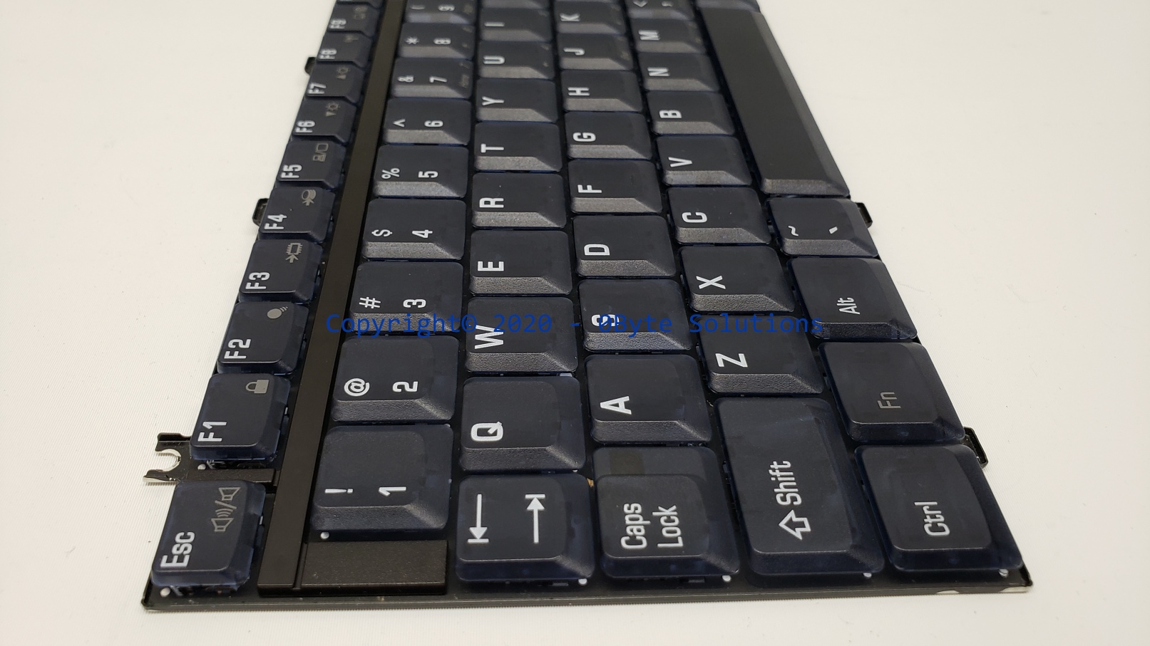 Toshiba/Alps K000830220/KFRMBA051A/PK13TR2000 Notebook Keyboard