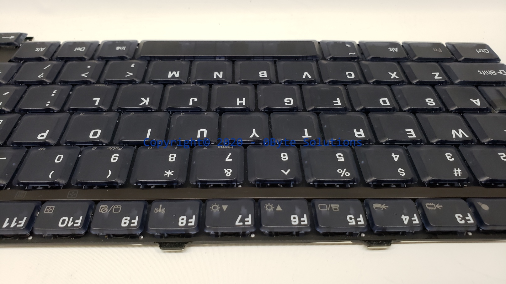 Toshiba/Alps K000830220/KFRMBA051A/PK13TR2000 Notebook Keyboard