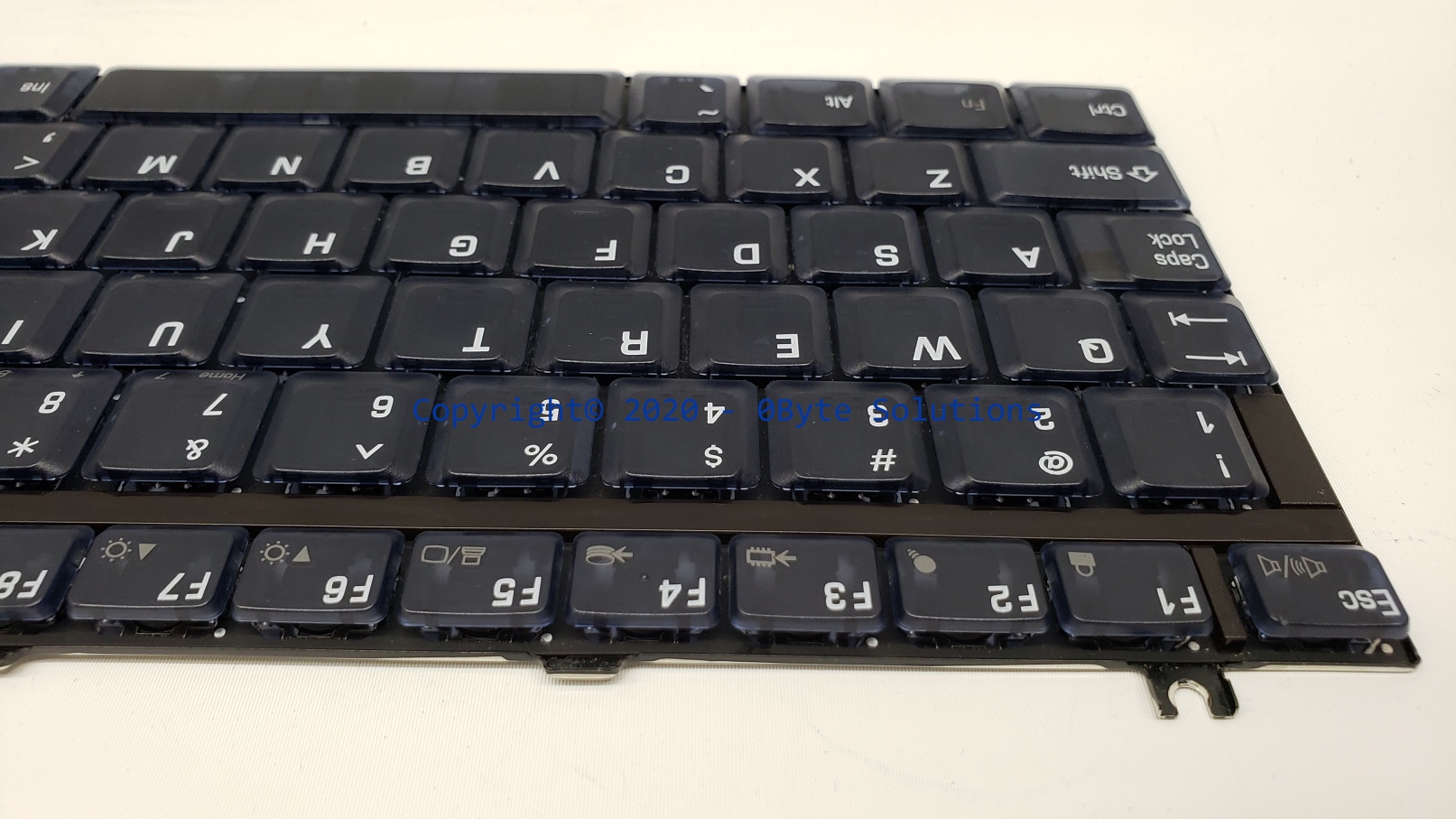Toshiba/Alps K000830220/KFRMBA051A/PK13TR2000 Notebook Keyboard