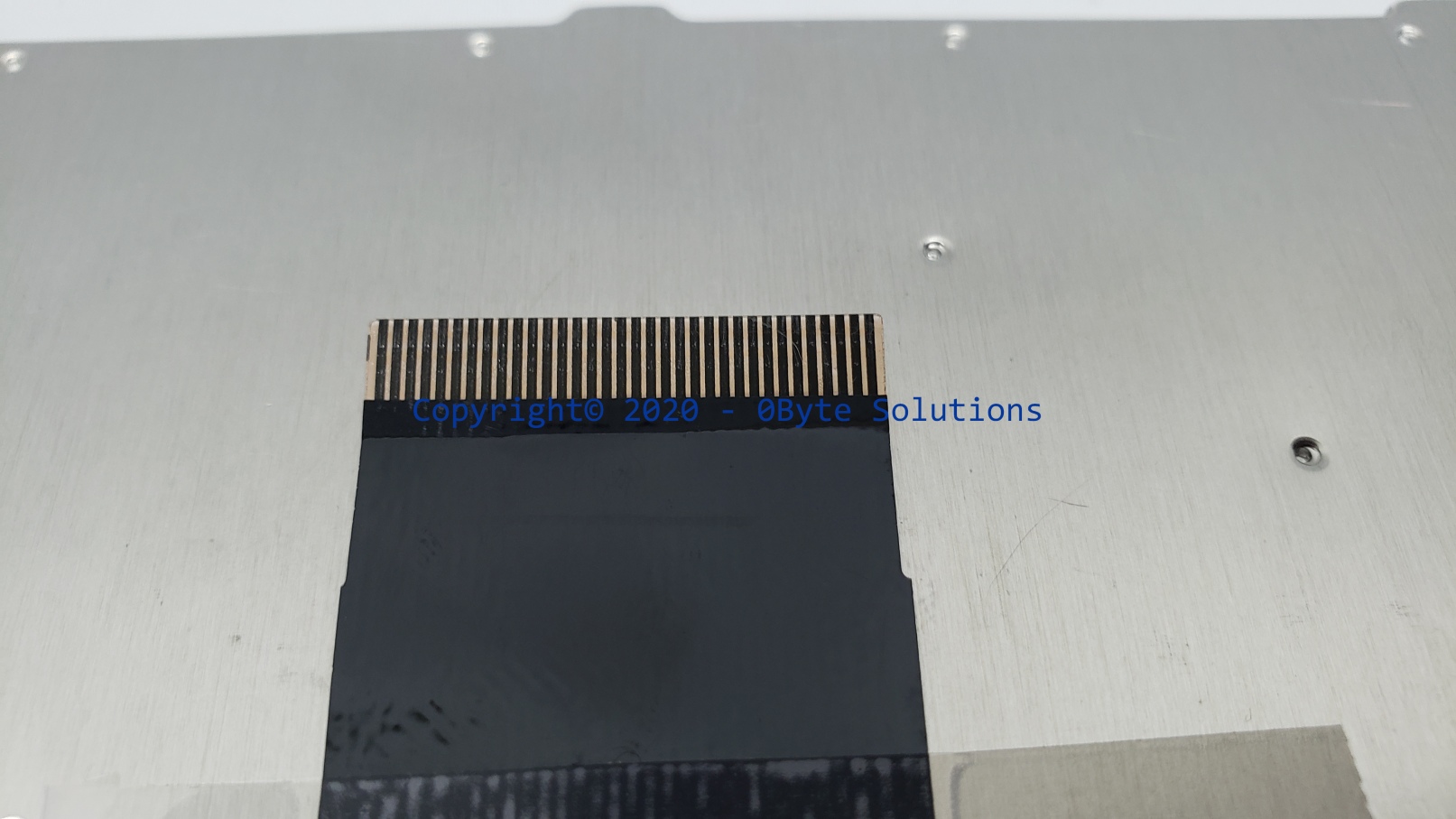 Toshiba/Alps K000830220/KFRMBA051A/PK13TR2000 Notebook Keyboard