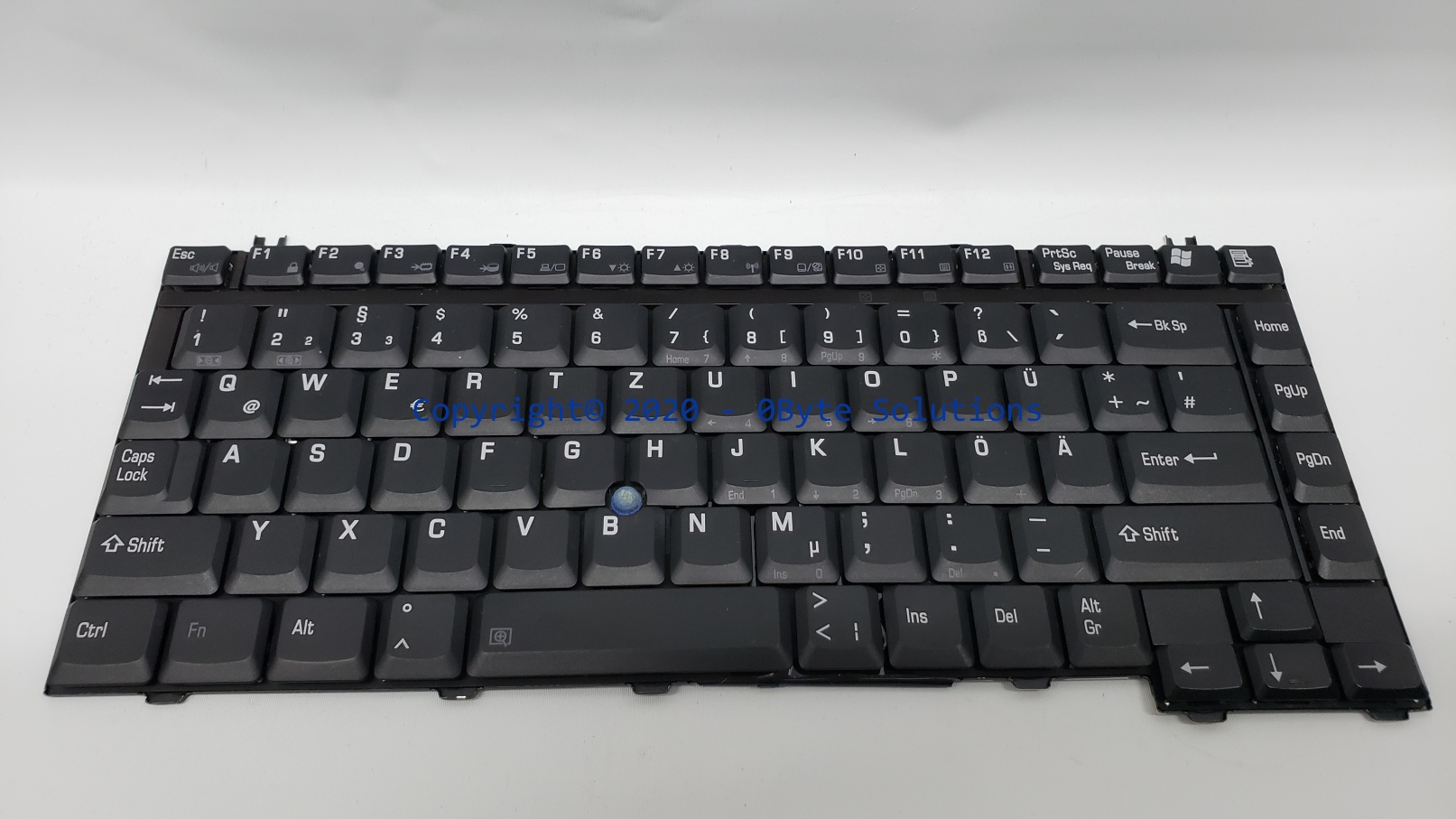 Toshiba G83C0001F610-GR 'GR' Notebook Keyboard