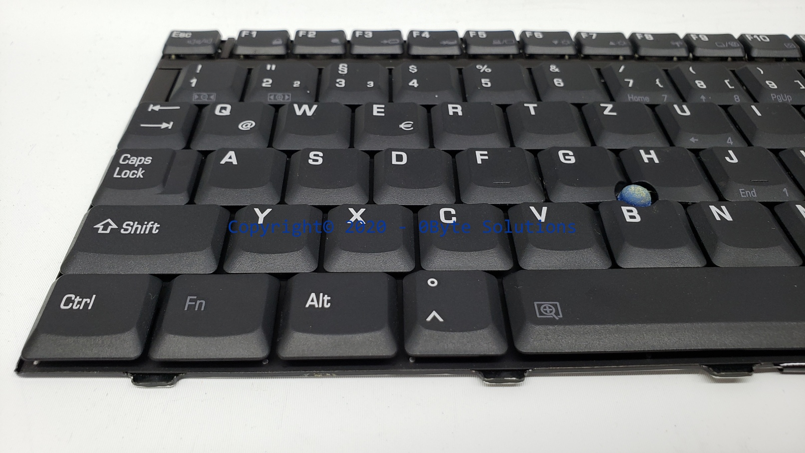 Toshiba G83C0001F610-GR 'GR' Notebook Keyboard