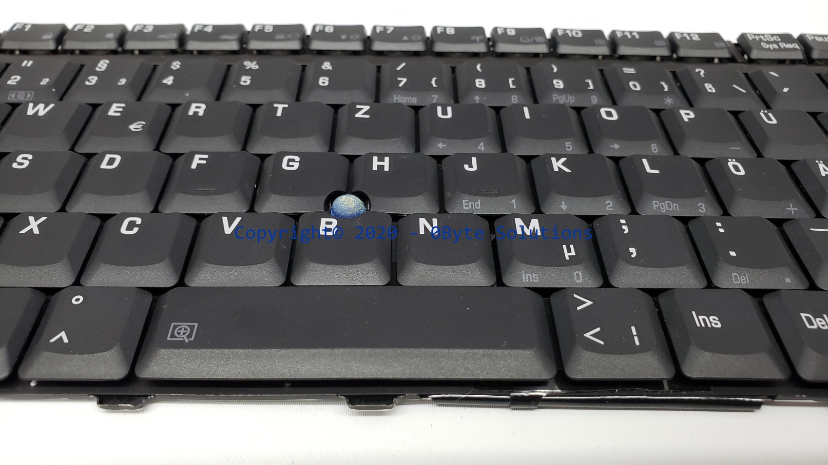 Toshiba G83C0001F610-GR 'GR' Notebook Keyboard