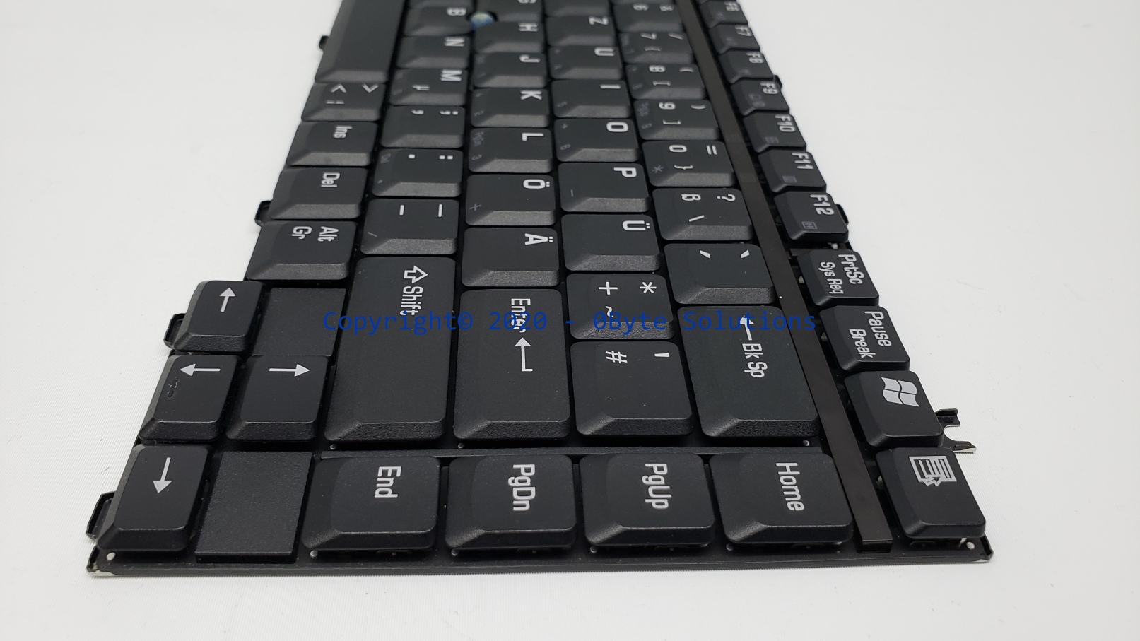 Toshiba G83C0001F610-GR 'GR' Notebook Keyboard