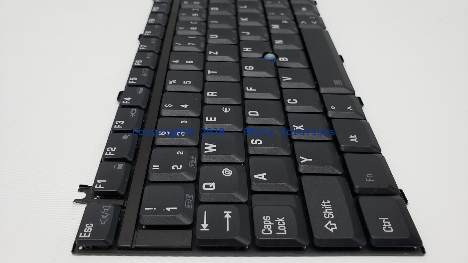 Toshiba G83C0001F610-GR 'GR' Notebook Keyboard