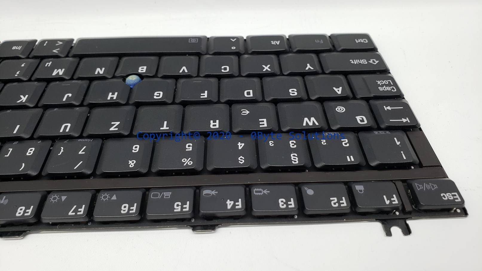 Toshiba G83C0001F610-GR 'GR' Notebook Keyboard