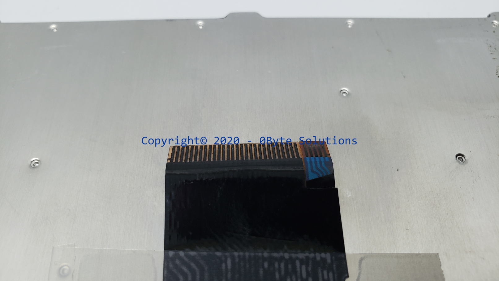 Toshiba G83C0001F610-GR 'GR' Notebook Keyboard