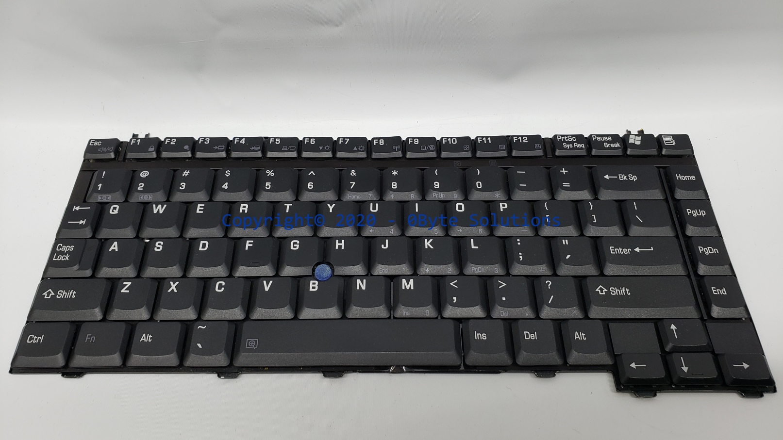 Toshiba/Alps KFRMBA223A/PK13AT20500 Notebook Keyboard