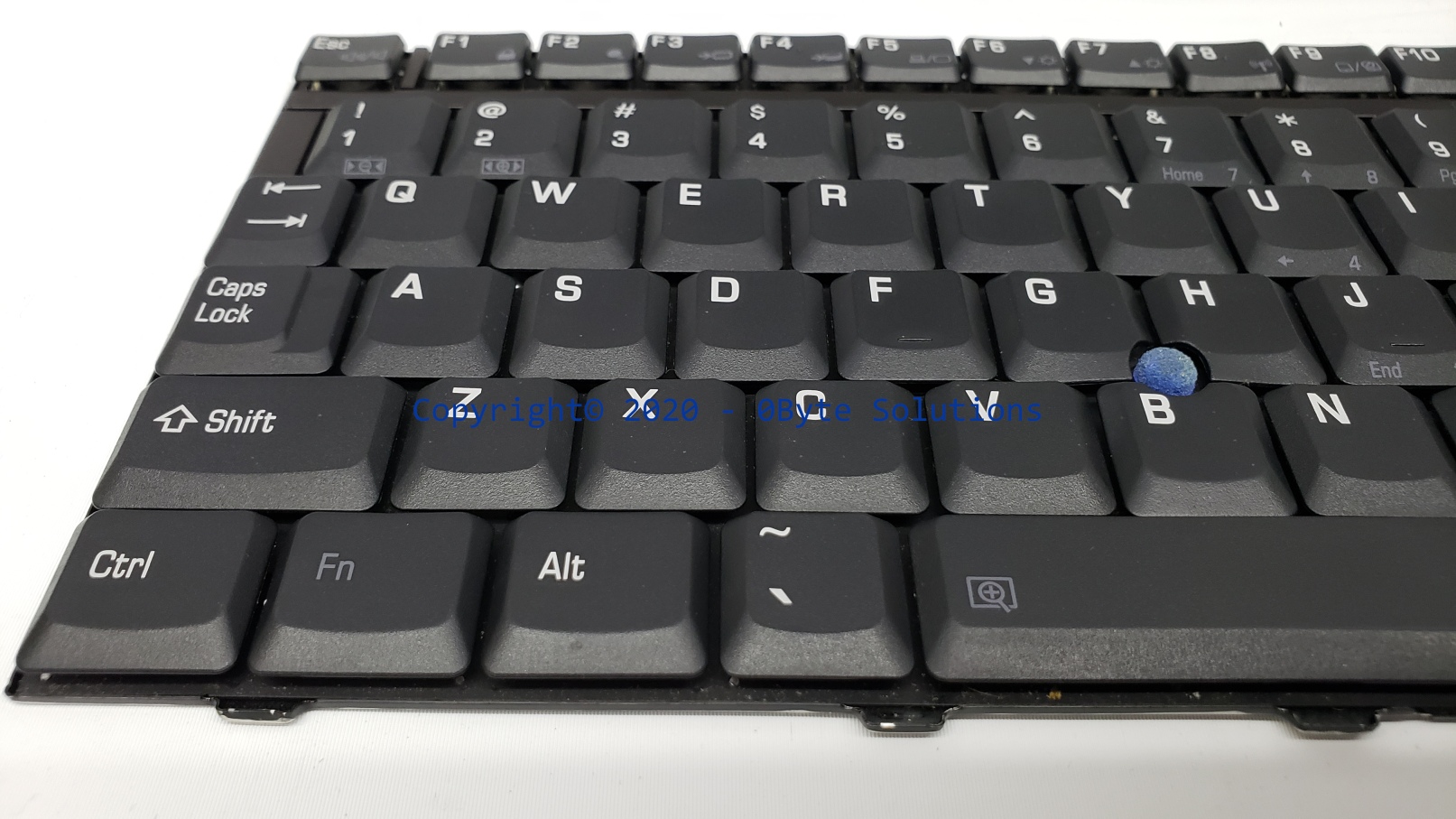 Toshiba/Alps KFRMBA223A/PK13AT20500 Notebook Keyboard