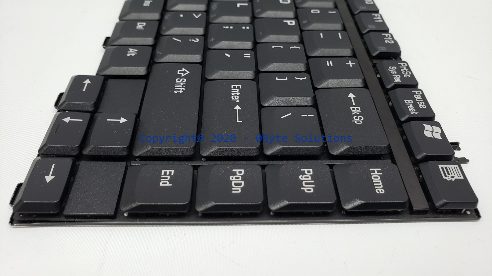 Toshiba/Alps KFRMBA223A/PK13AT20500 Notebook Keyboard