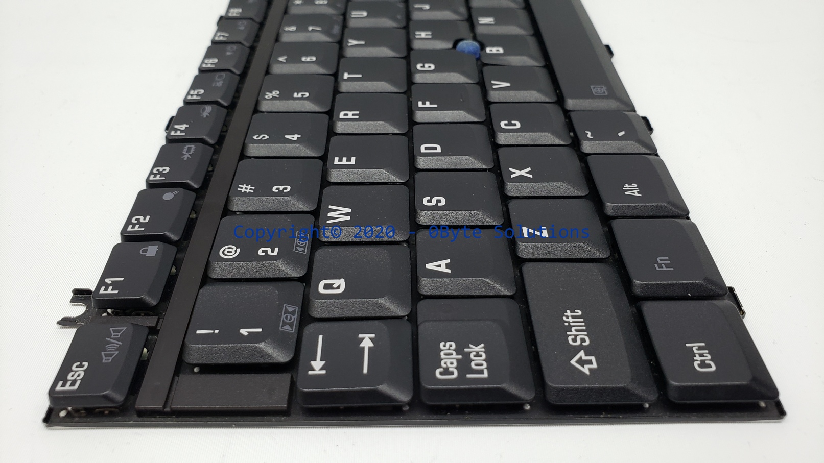Toshiba/Alps KFRMBA223A/PK13AT20500 Notebook Keyboard