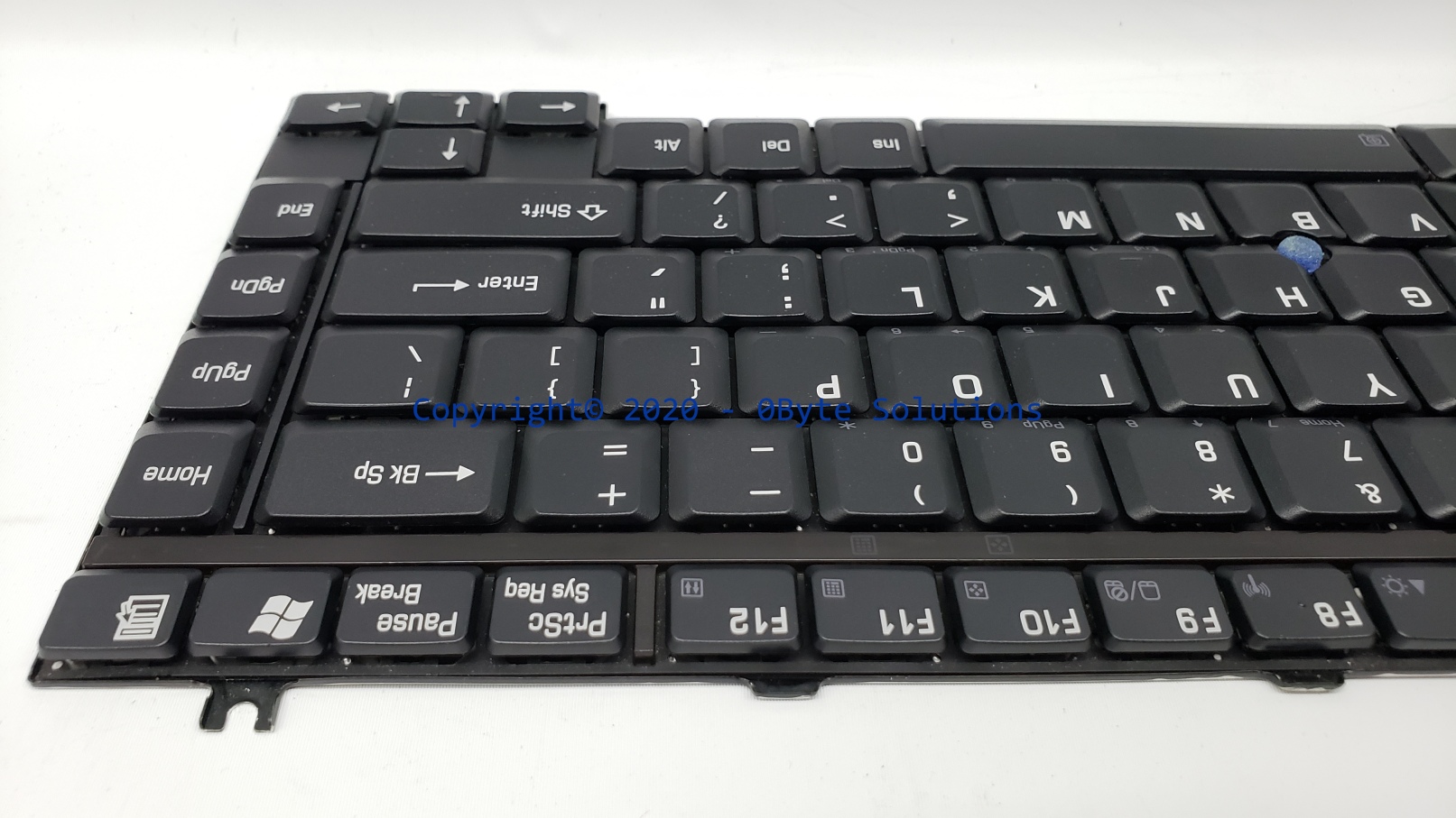 Toshiba/Alps KFRMBA223A/PK13AT20500 Notebook Keyboard
