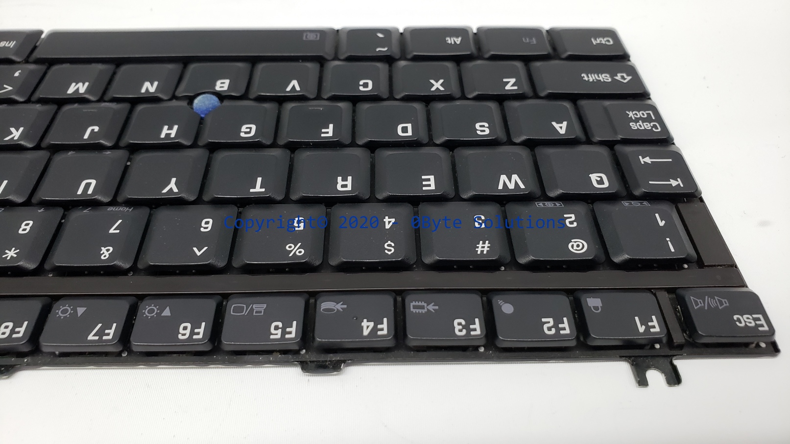 Toshiba/Alps KFRMBA223A/PK13AT20500 Notebook Keyboard