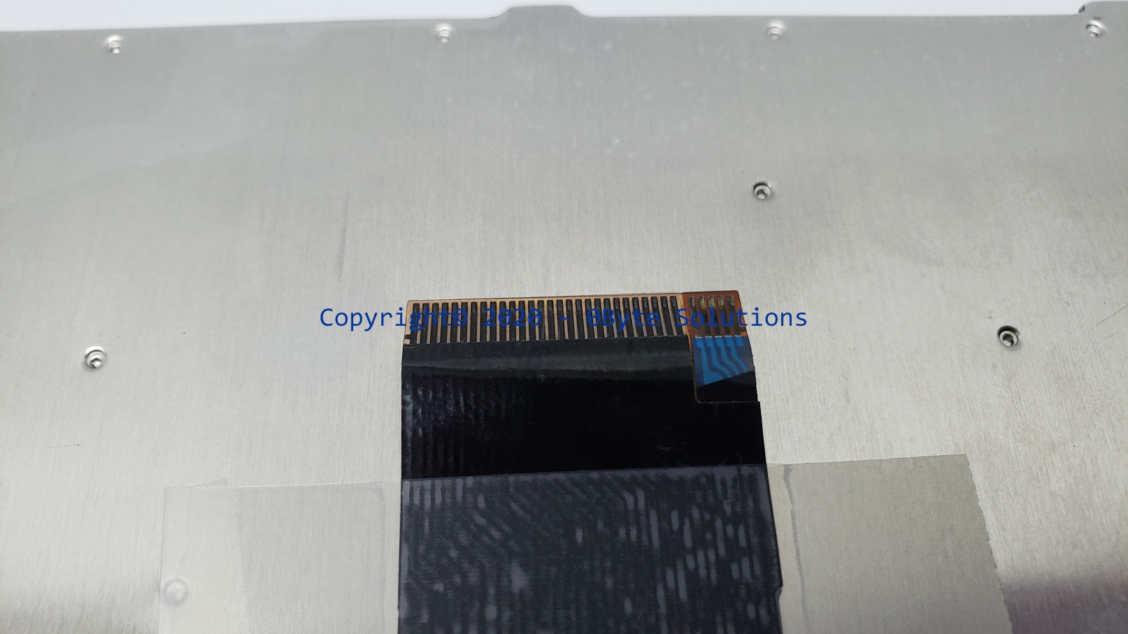 Toshiba/Alps KFRMBA223A/PK13AT20500 Notebook Keyboard