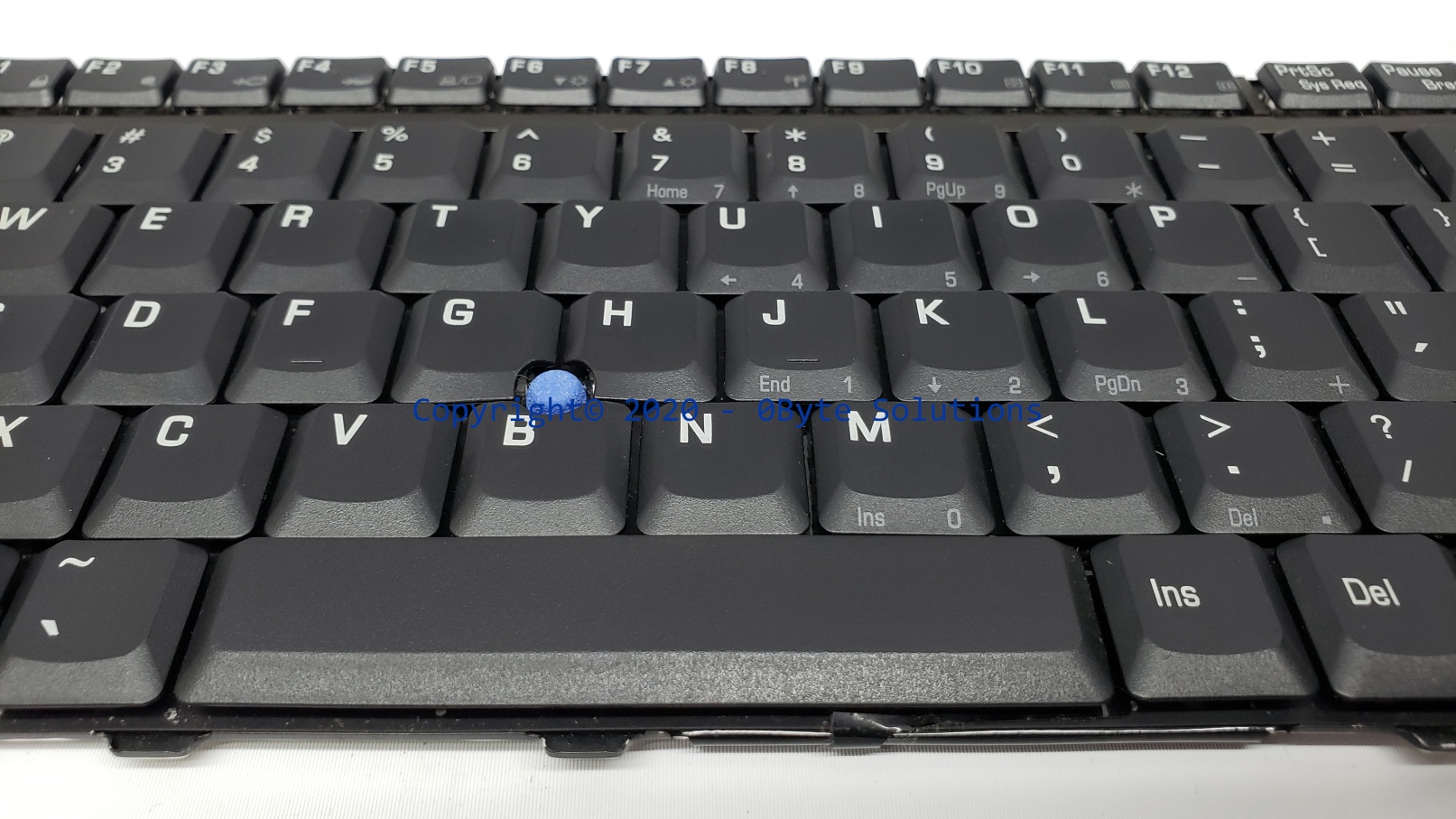 Toshiba UE2027P02 Notebook Keyboard
