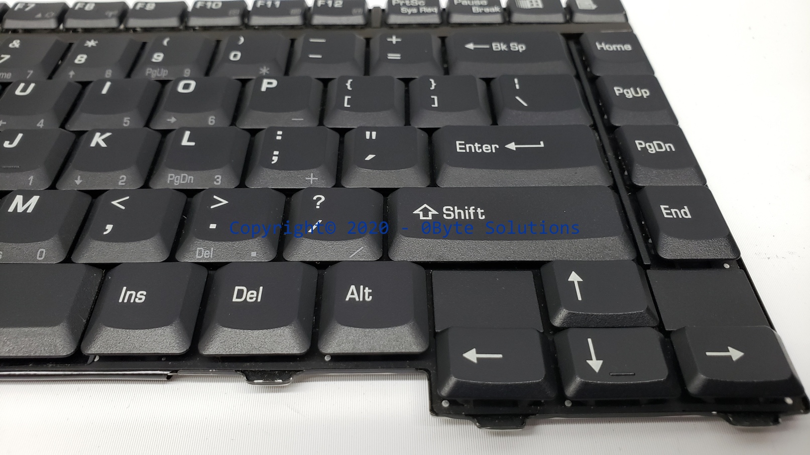 Toshiba UE2027P02 Notebook Keyboard