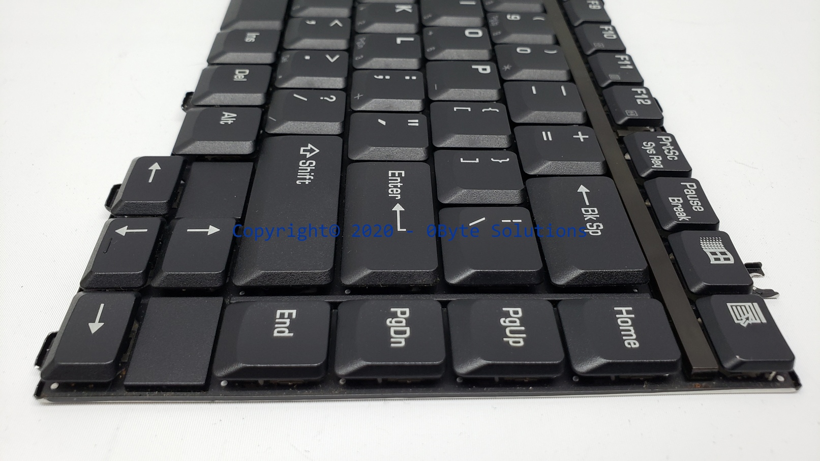 Toshiba UE2027P02 Notebook Keyboard