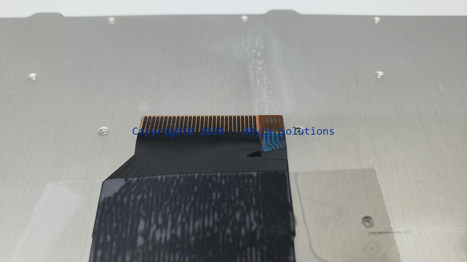 Toshiba UE2027P02 Notebook Keyboard