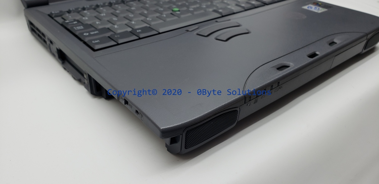 Toshiba Satellite Pro 4600 Notebook/Laptop with 20GB HDD, CPU & RAM