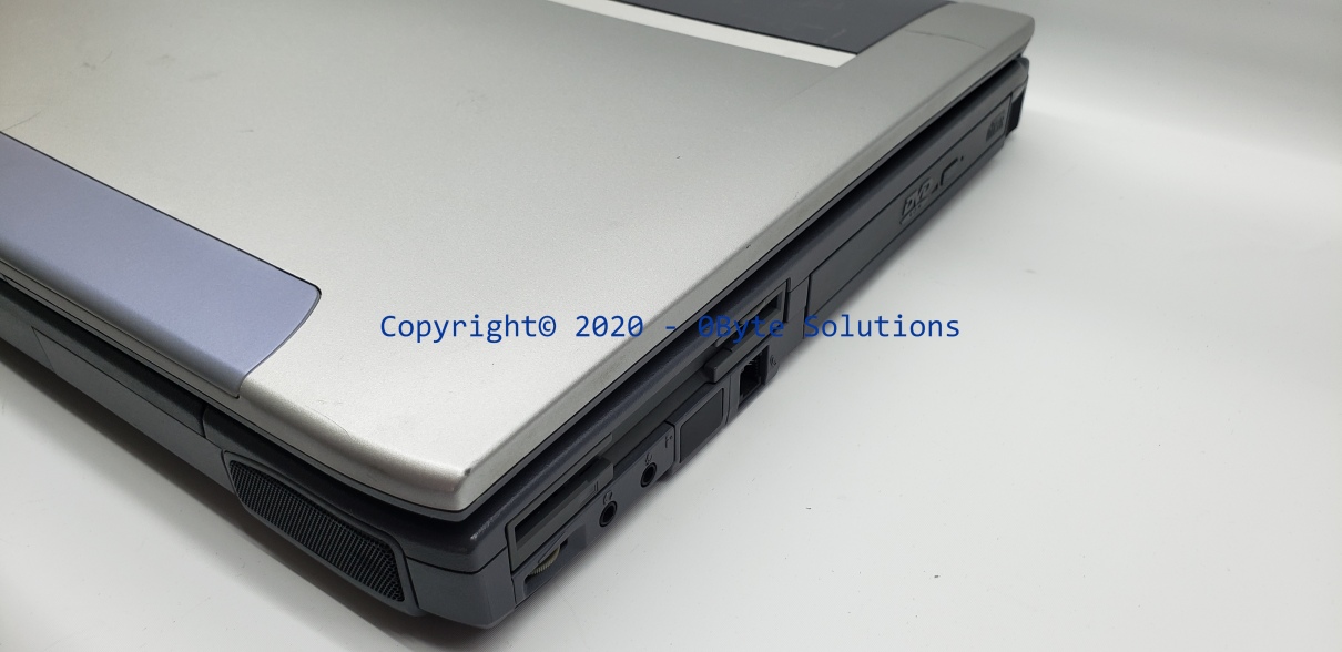 Toshiba Satellite Pro 4600 Notebook/Laptop with 20GB HDD, CPU & RAM