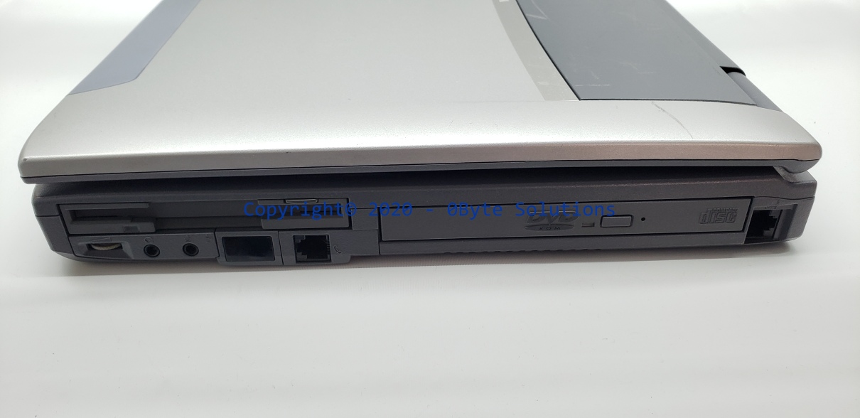 Toshiba Satellite Pro 4600 Notebook/Laptop with 20GB HDD, CPU & RAM