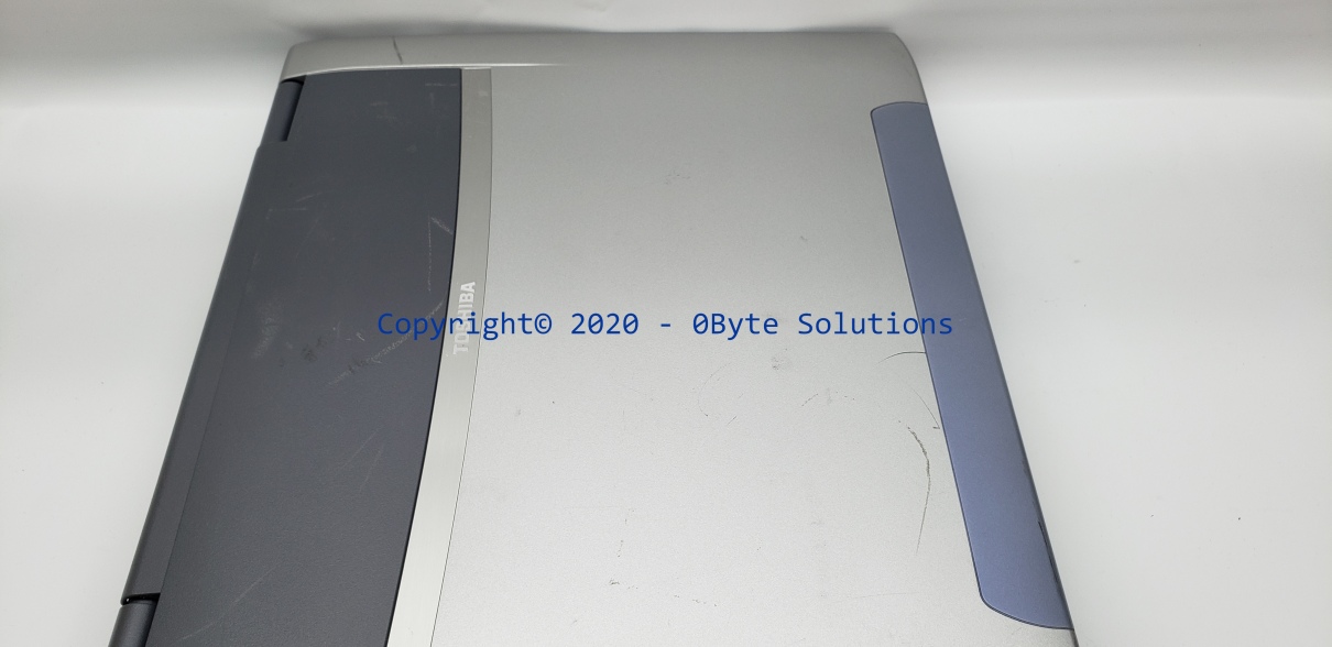 Toshiba Satellite Pro 4600 Notebook/Laptop with 20GB HDD, CPU & RAM