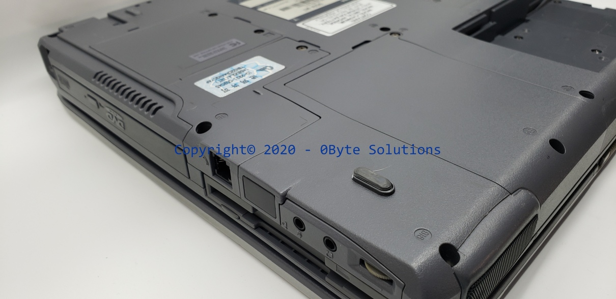 Toshiba Satellite Pro 4600 Notebook/Laptop with 20GB HDD, CPU & RAM