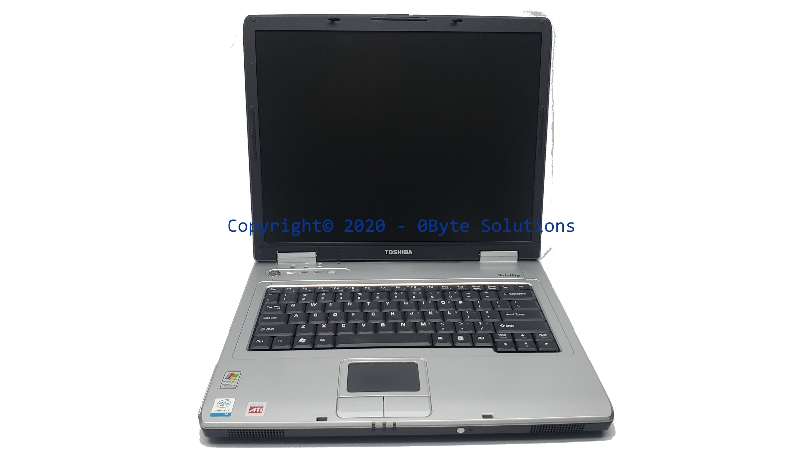VINTAGE Toshiba Satellite L25-S1216 (PSL2XU-02400J) Notebook with CPU & RAM