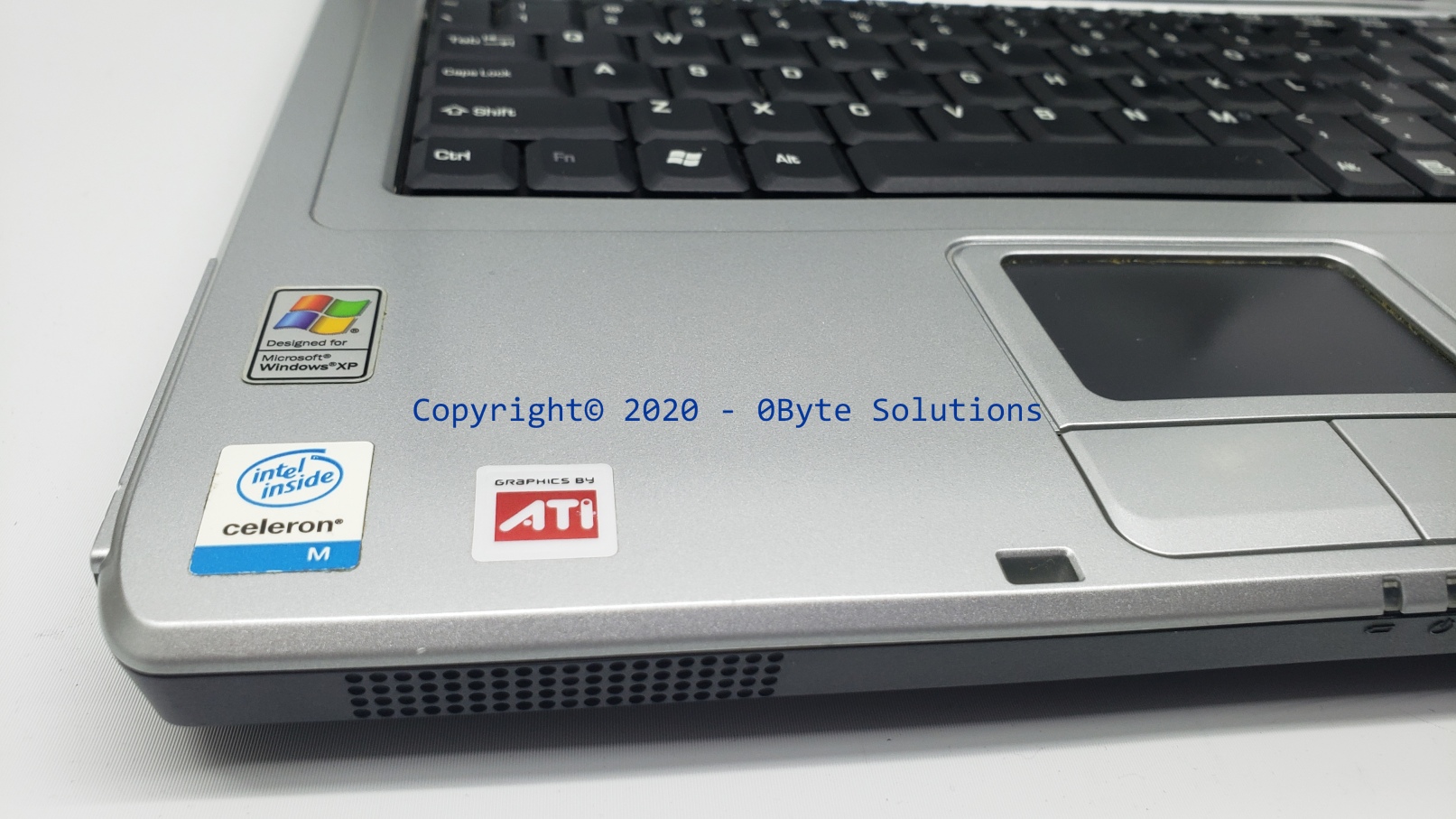 VINTAGE Toshiba Satellite L25-S1216 (PSL2XU-02400J) Notebook with CPU & RAM